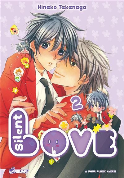 Silent Love T02