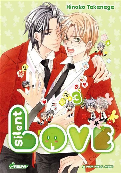 Silent Love T03