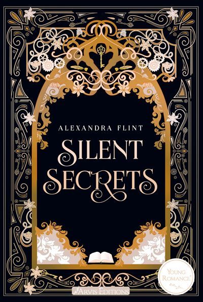 Silent Secrets - Mondia Tome 1 Mondia - Silent Secrets