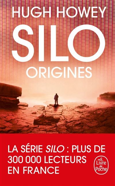 Silo : Origines (Silo, Tome 2) Les origines
