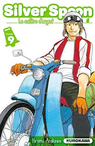 Silver Spoon Tome 9
