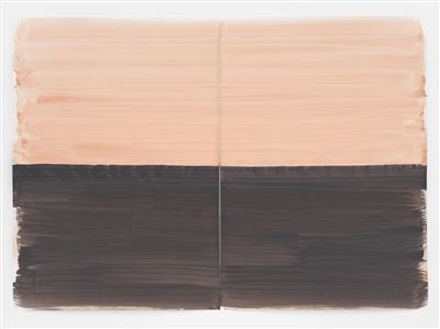 Silvia Bächli : Que l’un soit devenu l’autre. Qui est qui ? Cat. Kunst Museum Winterthur