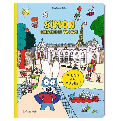 Simon cherche et trouve