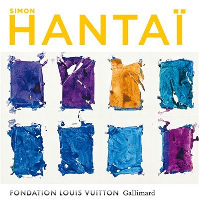 Simon Hantaï L'exposition du centenaire