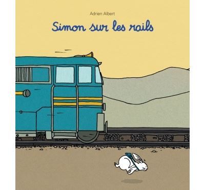 Simon sur les rails