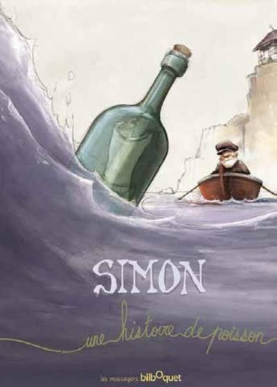 Simon, une histoire de poisson