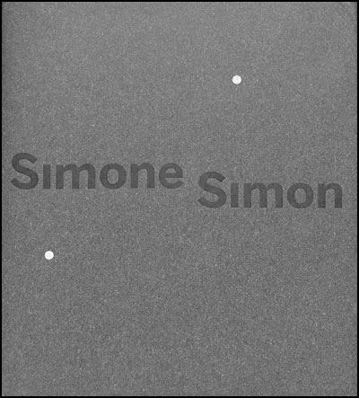 Simone Simon - Simon Simone