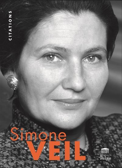 Simone Veil Citations illustrées