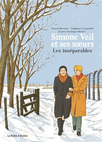Simone Veil et ses soeurs Les Inséparables