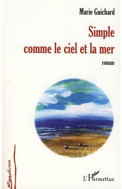 Simple comme le ciel et la mer Roman