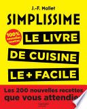 Simplissime, Les 200 nouvelles recettes que vous attendiez