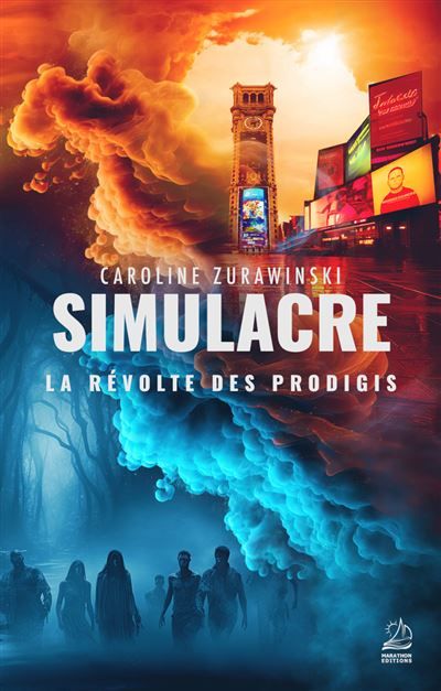 Simulacre La révolte des Prodigis