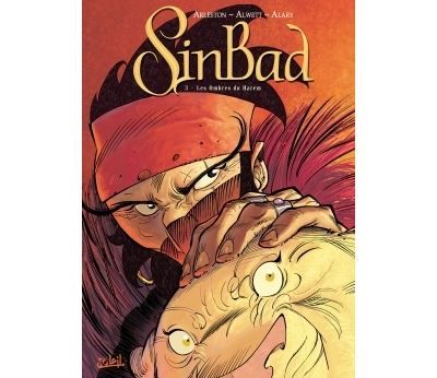 Sinbad T03 - Les Ombres du Harem