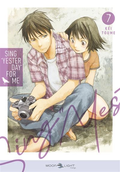 Sing "Yesterday" for Me T07
