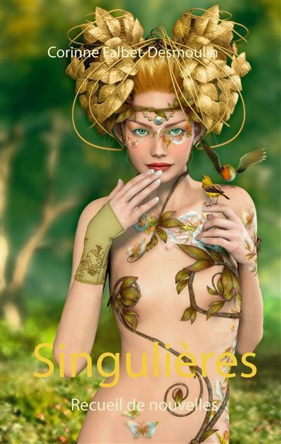 Singulières - Corinne Falbet-Desmoulin - Books On Demand