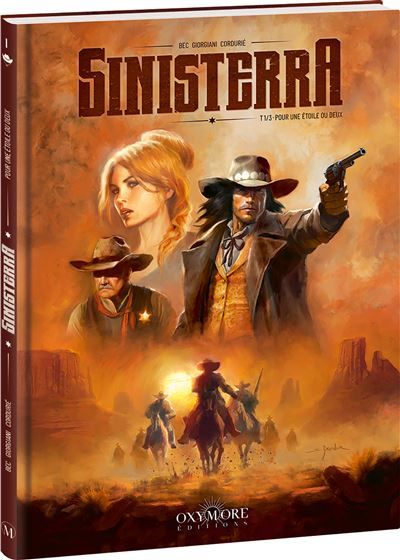 Sinisterra - Tome 1 Pour une étoile ou deux