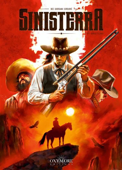 Sinisterra - Tome 2 Diablo Tejano