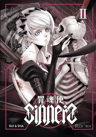 Sinners T02 - Long Xiao Sha