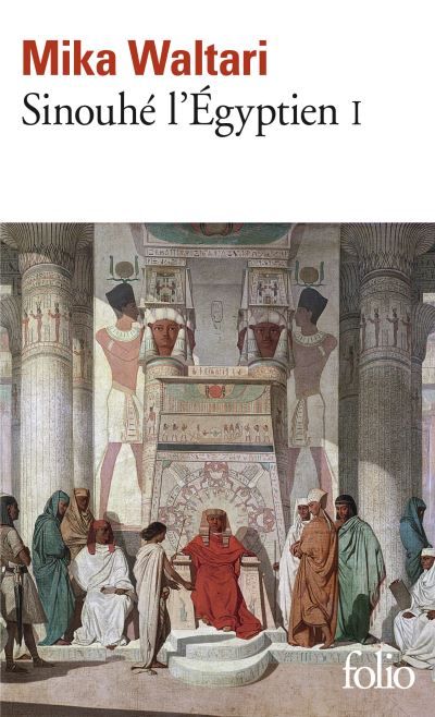 Sinouhé l'Égyptien Tome 1