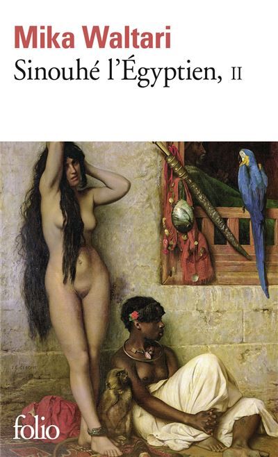 Sinouhé l'Égyptien Tome 2