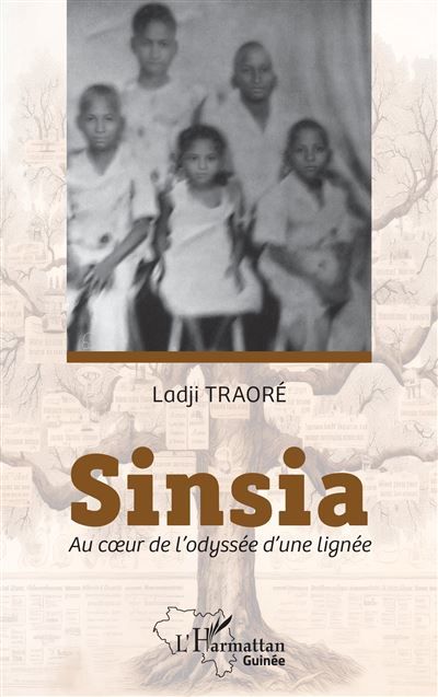 Sinsia Au cœur de l’odyssée d’une lignée