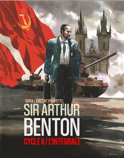 Sir Arthur Benton Cycle II / L'intégrale