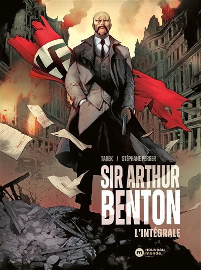 Sir Arthur Benton L'intégrale - Cycle 1