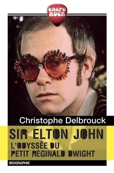 Sir elton john L'odyssée du petit reginald dwight