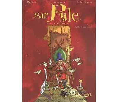 Sir Pyle T01 - Mythecin généraliste