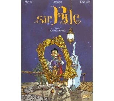 Sir Pyle T02 - Mauvais souvenirs