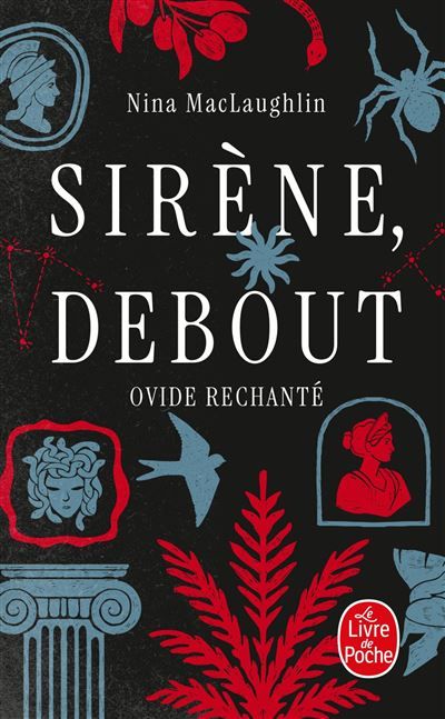 Sirène, debout Ovide rechanté