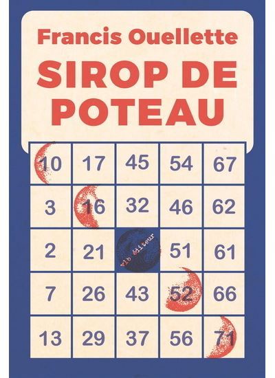 Sirop de poteau