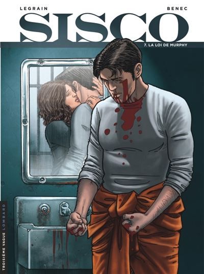 Sisco - Tome 7 - La Loi de Murphy
