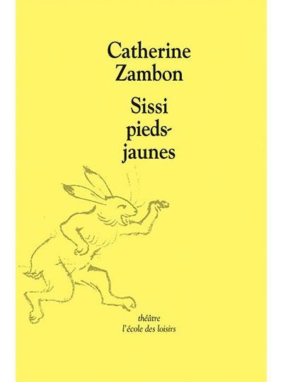 Sissi pieds-jaunes -