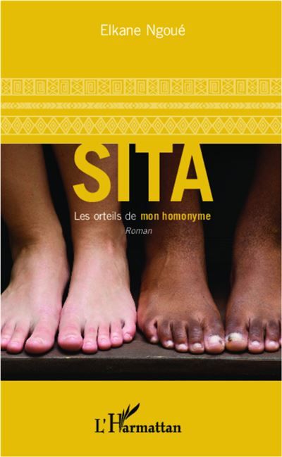 SITA. Les orteils de mon homonyme Roman
