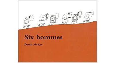 Six hommes