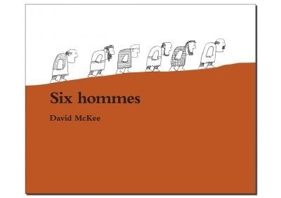 Six hommes