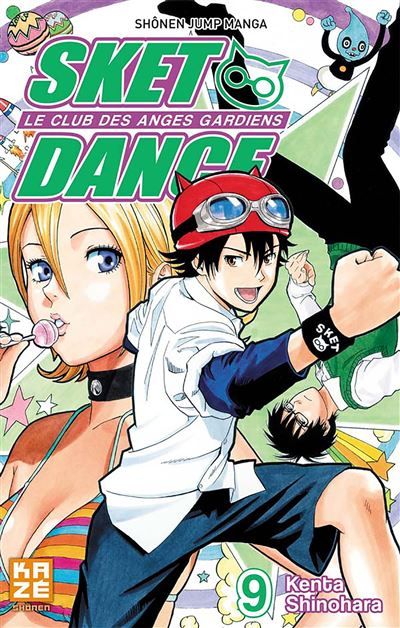 Sket Dance T09