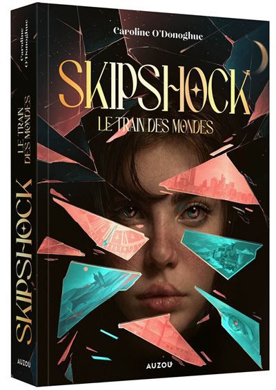 Skipshock - Le train des mondes - Camille Noyer