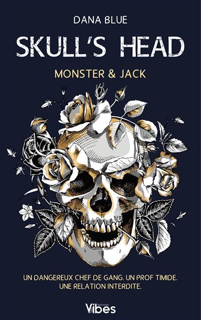 Skull's Head T1 Monster & Jack