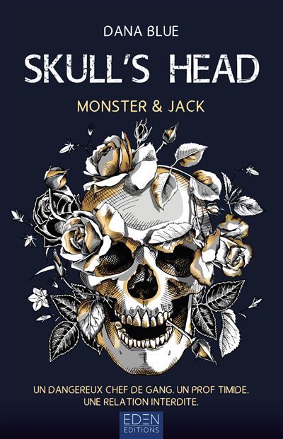 Skull's Head T1 Monster & Jack