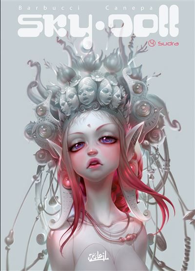 Sky Doll T04 - Sudra