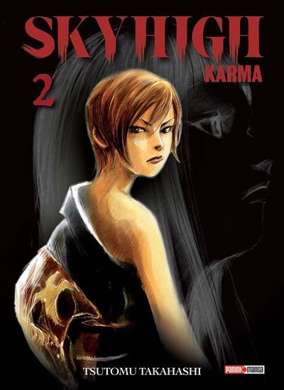 Sky High Karma T02 (Nouvelle édition) Tome 2