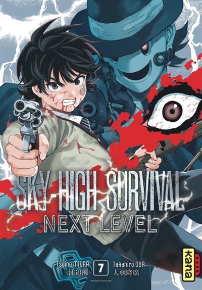 Sky-high survival Next level - Tome 7 - Takahiro Ôba