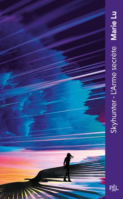 Skyhunter - Tome 01 L'arme secrète (poche)