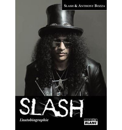 Slash - autobiographie