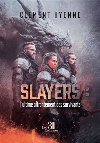 Slayers : l'ultime affrontement des survivants