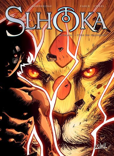 Slhoka - Intégrale T01 à T04 L'intégrale Tome 1  à Tome 4