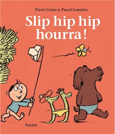 Slip hip hip hourra