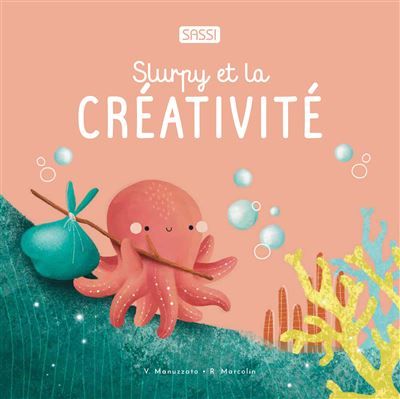 Slurpy et la créativité